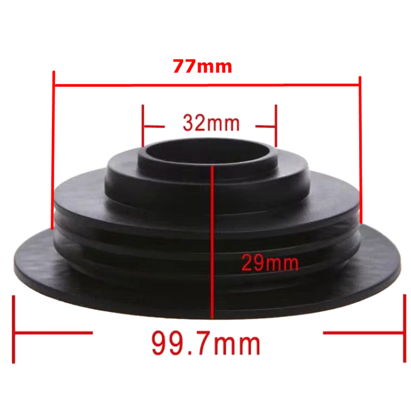 Headlight Lamp Light Rubber Du - огляд і ціна Car Led Bulb H1 H3 H8 H11